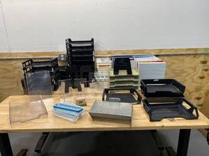Large Lot of Office Supplies