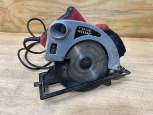 TOOL SHOP 7 14 Circular Saw