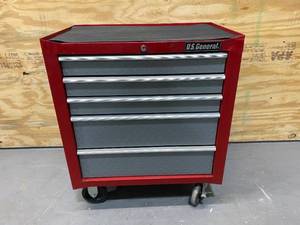 US GENERAL 26 Roller Chest (locked)