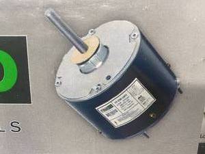 TRADEPRO TP-C33-MHP2 - 13 HP, 1075 RPM, 208-230V, PSC Condenser Fan Motor (TEAO)