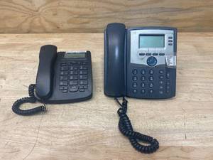 Lot of 2 Office Phones