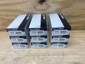 BRAKEBEST Lot of 9-   H7002 Parking Brake Hardware Kits