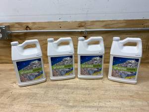 BLACK DIAMOND Case of- Stoneworks Granite Counter Cleaner- 4 Bottles (1 gal. each)