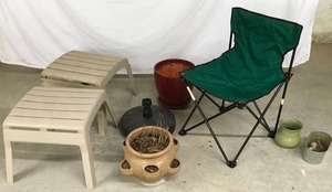 lot 21 image: Outdoor Grouping
