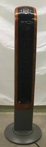 lot 36 image: Lasko WindCurve Bluetooth Tower Fan