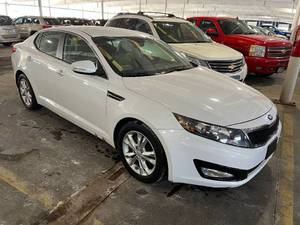 2013 Kia Optima EX