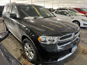 2011 Dodge Durango Crew AWD