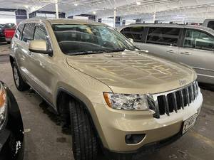 2011 Jeep Grand Cherokee Laredo 4x4