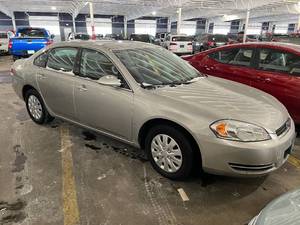 2008 Chevrolet Impala LS..LOW MILES