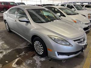2009 Mazda 6i Sport