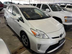 2013 Toyota Prius Four