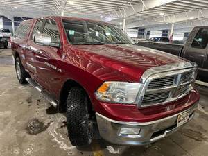 2011 Dodge Ram 1500 Big Horn 4x4