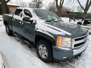 2007 Chevrolet Silverado 1500 LT 4x4