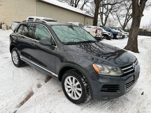 2012 Volkswagen Touraeg AWD V6