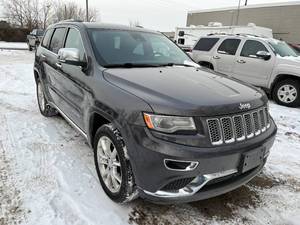 2014 Jeep Grand Cherokee Summit 4x4