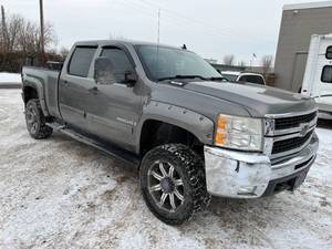 2009 Chevrolet Silverado 2500HD Vortec 4x4