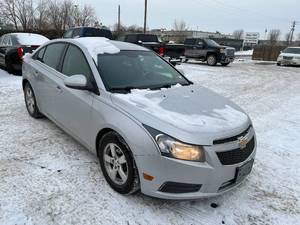 2011 Chevrolet Cruze LT