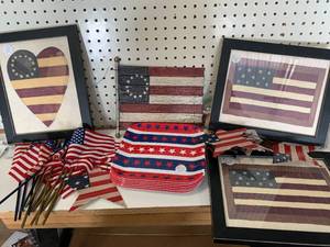 4th of July Lot