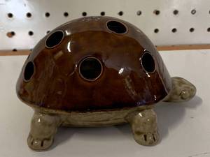 Vandor 1969 Pottery Turtle