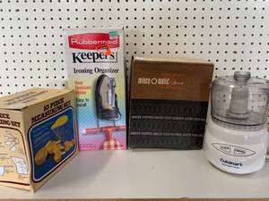 Vintage Household Tools