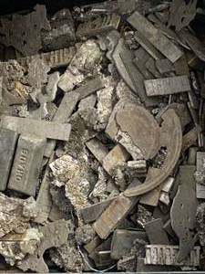 Approximately 50 Pounds of Lead