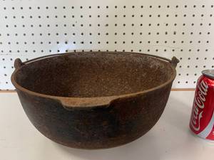 Cast Iron Pot
