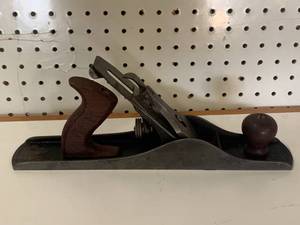 Antique Wood Plane 14 Long