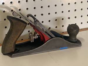 Antique Wood Plane Approx 9 And A Half Long