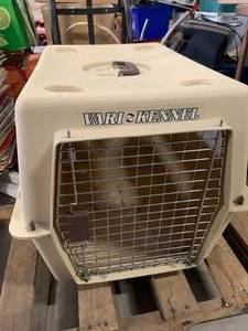 Pet Carrier Approximately 25� Deep 18� Tall