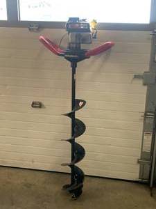 Stikemaster Lazer Mag Ice Auger 8�