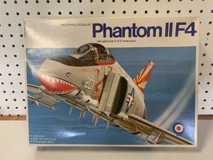 McDonald Douglas F4 Phantom Model Kit (Sold $49 Ebay)