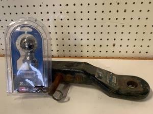 2 Inch Trailer Ball & Mount