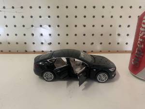 Tesla Model S Model Car