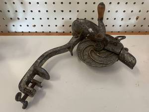 Antique Cherry Seeder