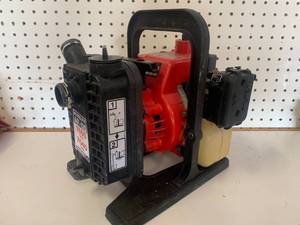 Homelite AP-125 Gas Powered Water Pump