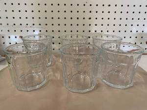 Luminac 500 10 Panel Made In France Glasses ($41 Sold On Ebay)