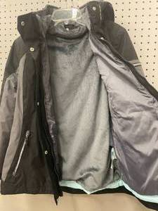 lot 28 image: Free Country 3 in 1 Systems Jacket Coat Womens Size M