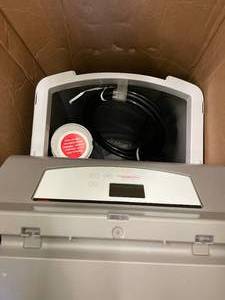 lot 1 image: Rheem RHS32 Preferred Water Softener 32K Grain Capacity 