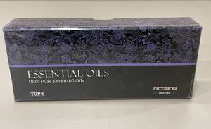 lot 51 image: Set of 6 of Essential Oils 
