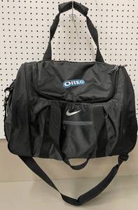 lot 99 image: Nike Oreo Sour Patch Kids Promo Large Duffle Bag