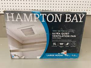 lot 5 image: Hampton Bay Ultra Quiet Large Room Ventilation Fan