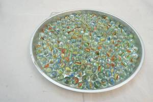 lot 23 image: marbles