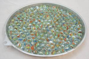 lot 24 image: marbles