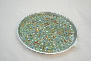 lot 25 image: marbles