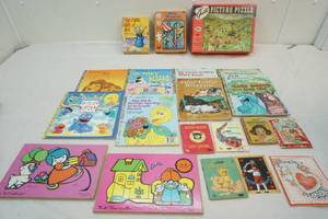 lot 42 image: childrens books