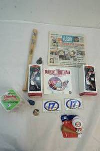 lot 52 image: sports item