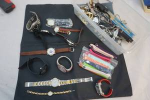 lot 102 image: watches