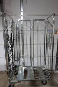 lot 135 image: roller container