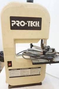 lot 138 image: band saw