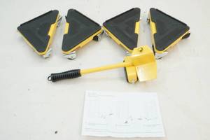 lot 151 image: transporter set